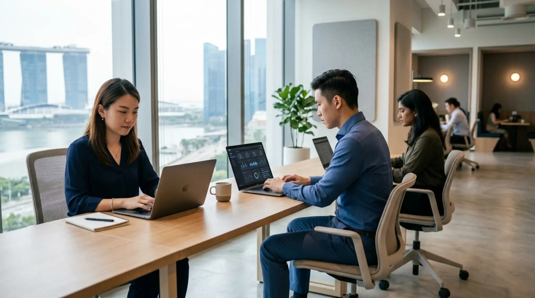 selection guide Singapore