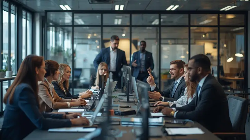 Top Managed Service Providers USA