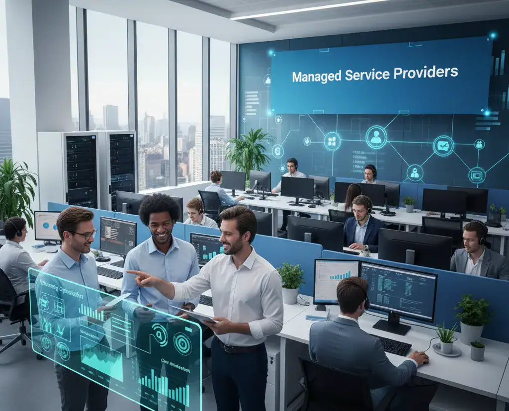 Managed-Service-Providers