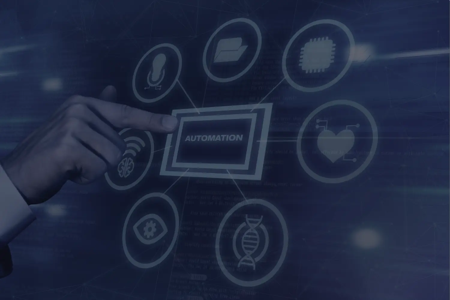 AI-Driven Automation Transforming MS