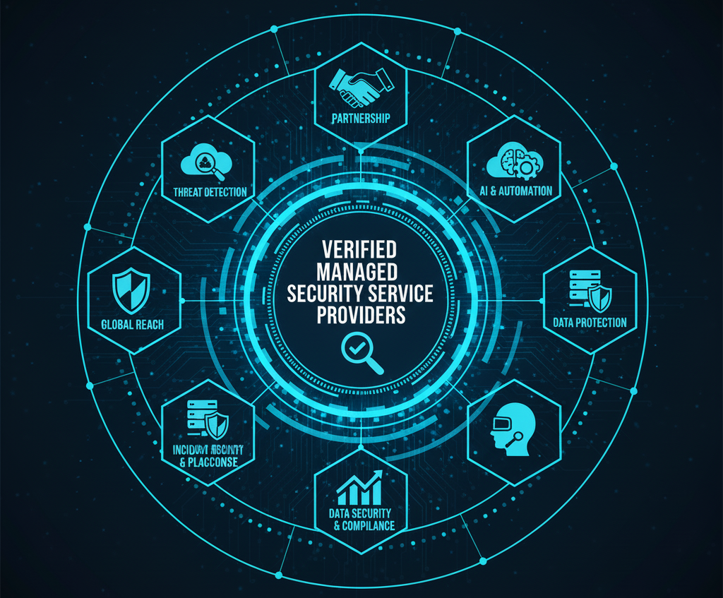 Managed Security Service Providers USA
