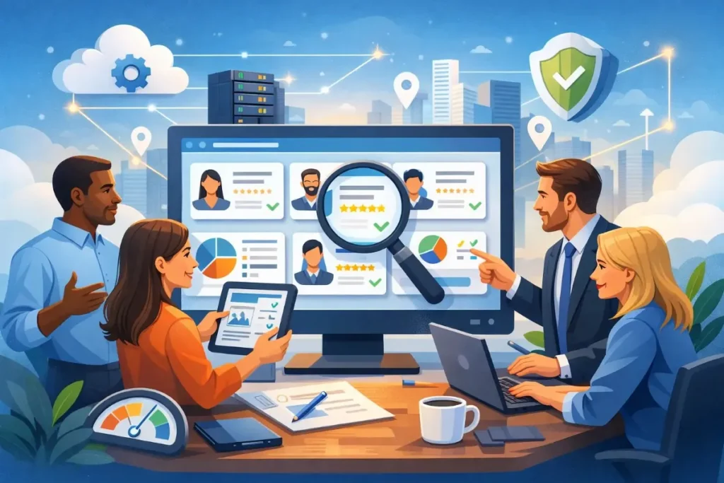 Managed Service Providers