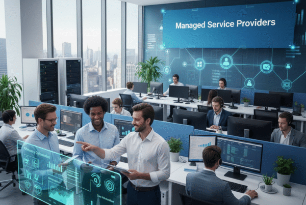 Managed Service Provider