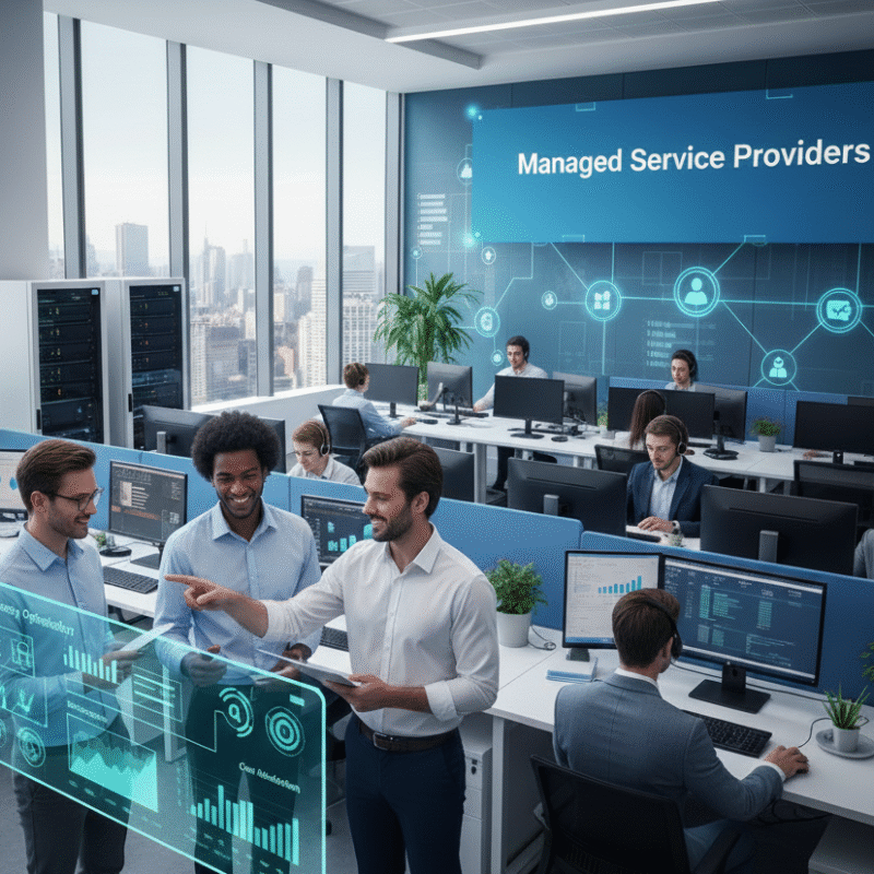 Managed Service Providers Managed Service Provider