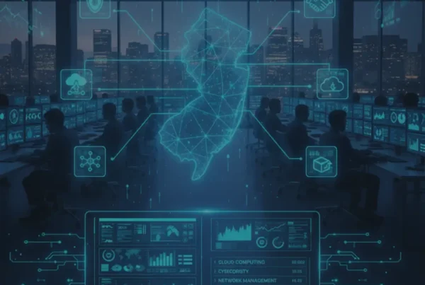 managed service providers nj​