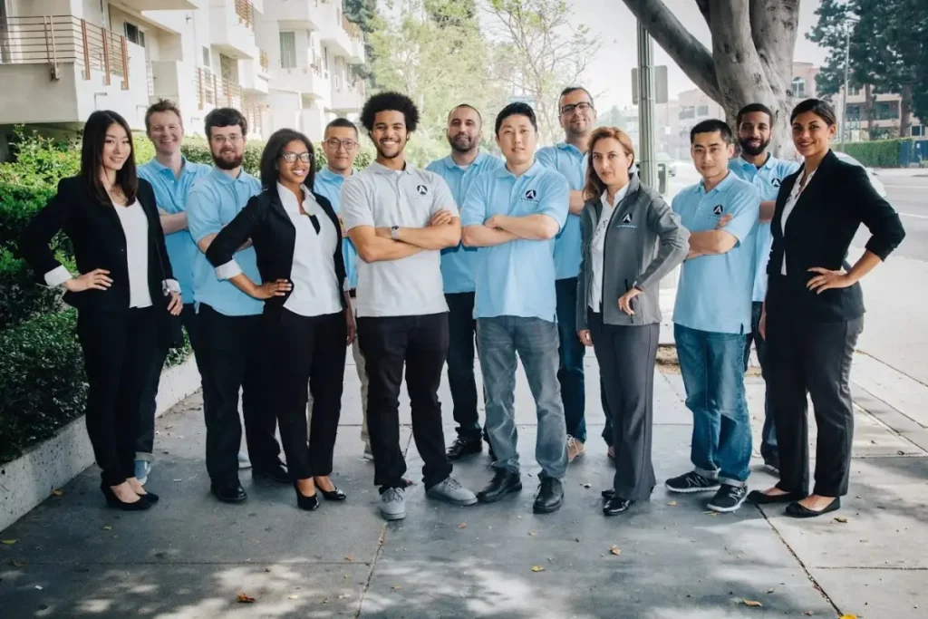 IT Managed Service Providers Los Angeles