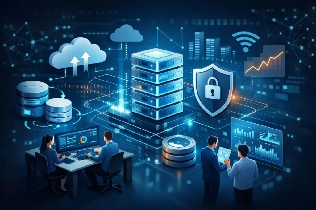 Managed Data Services