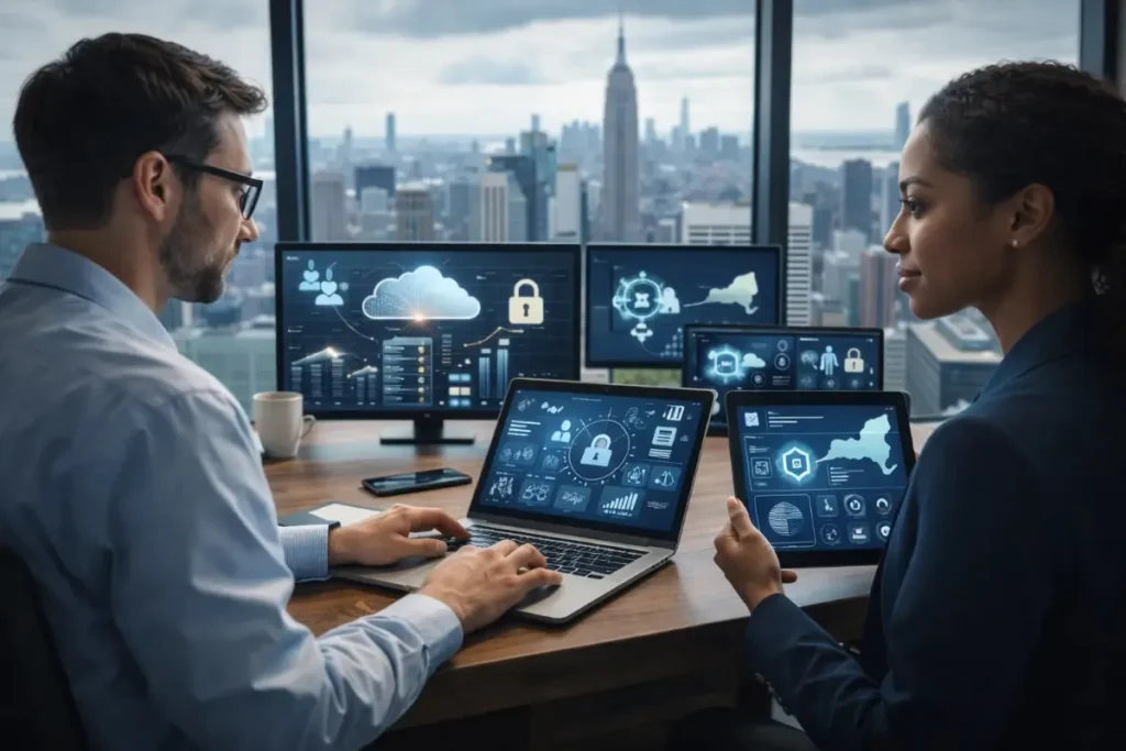 Managed Service Provider New York