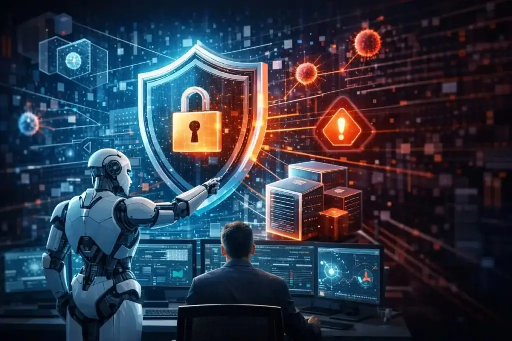 AI-Driven Automation Transforming MS