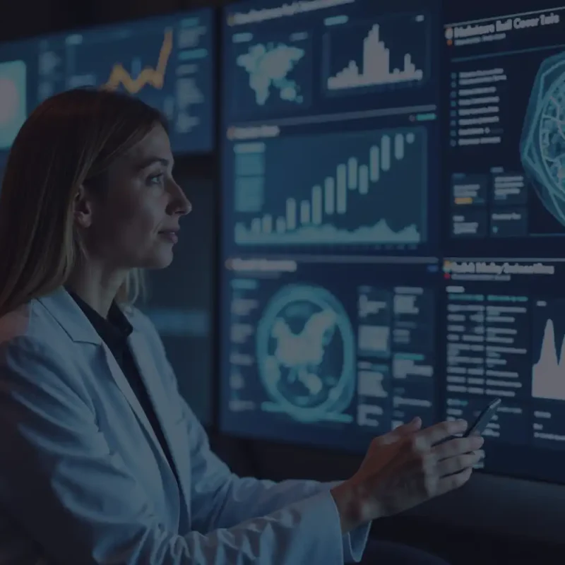 Healthcare Data Analytics Solutions