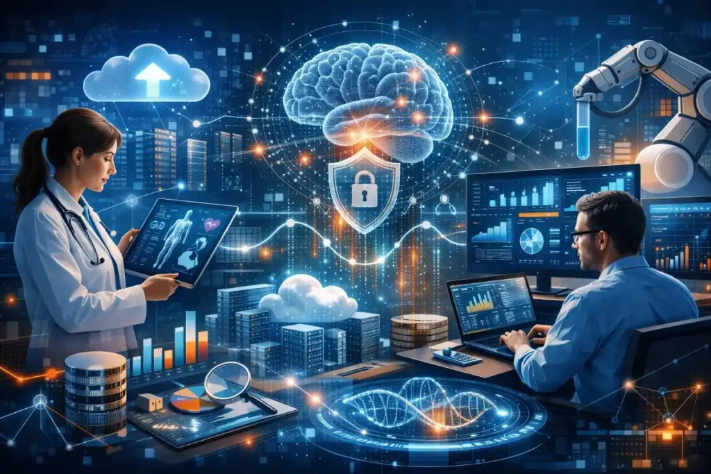 Healthcare Data Solutions