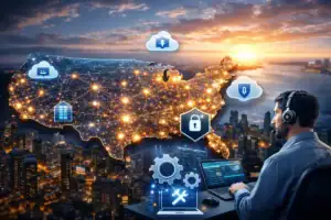 Managed Service Providers in USA