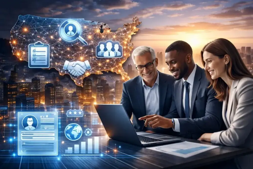 Top Staffing MSP Providers in USA