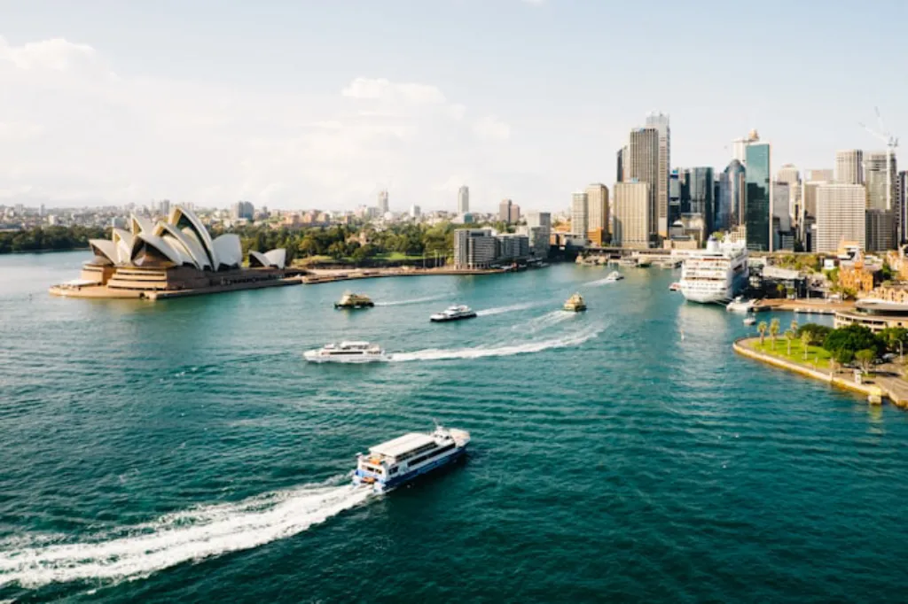 The Australia MSP Market
