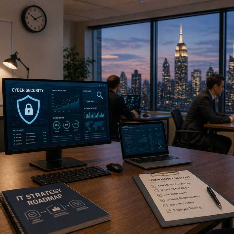 Managed Service Provider New York