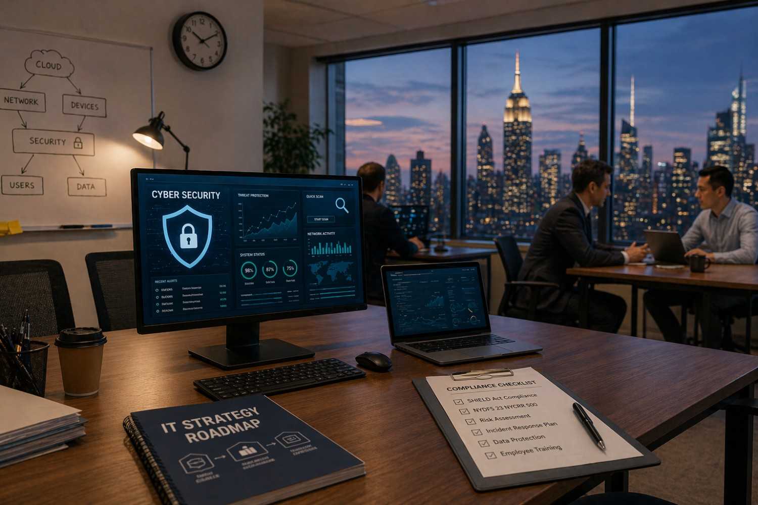 Managed Service Provider New York