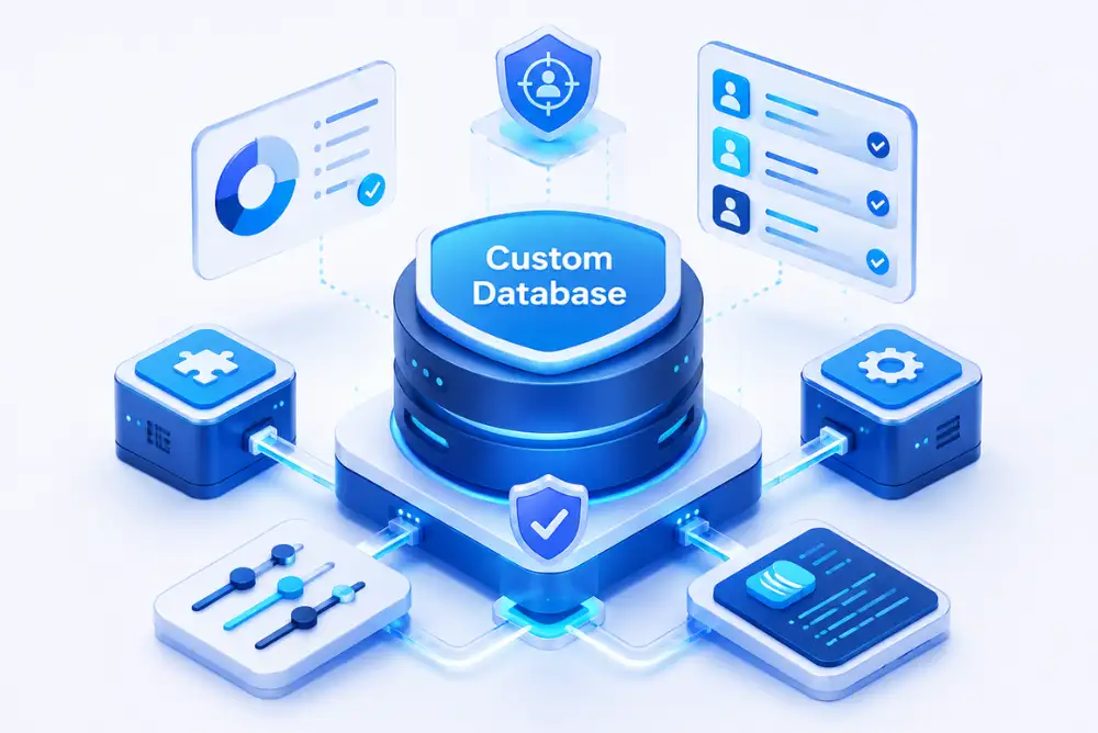 Custom Database