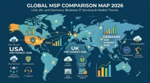 Top MSP Provider UK
