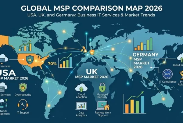 Top MSP Provider UK