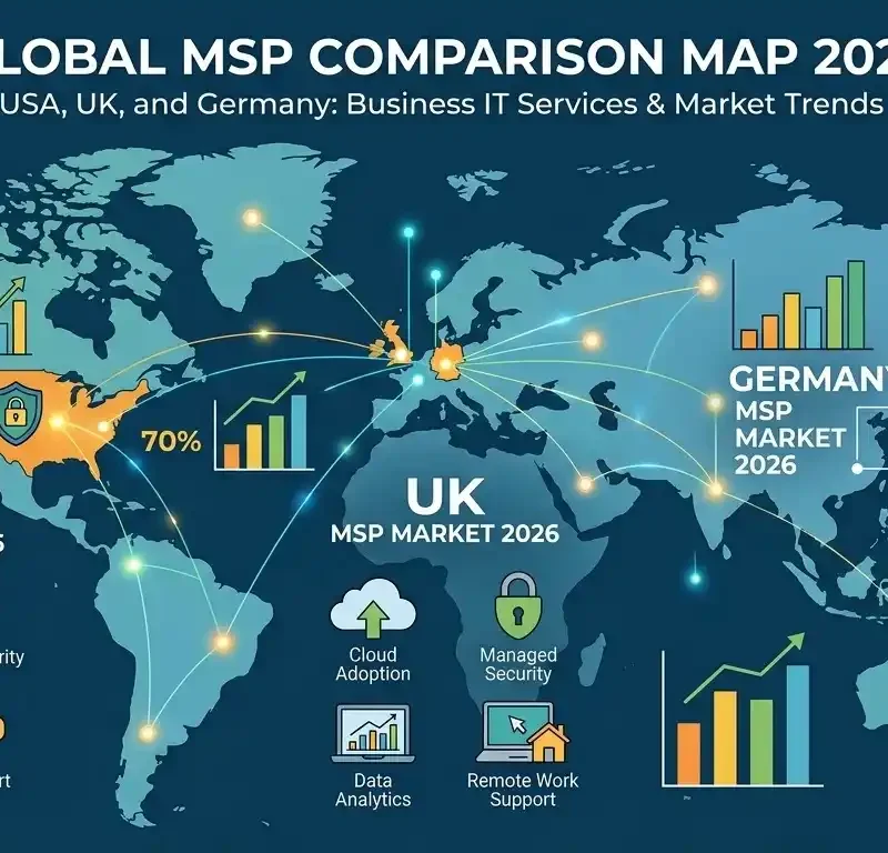 Top MSP Provider UK