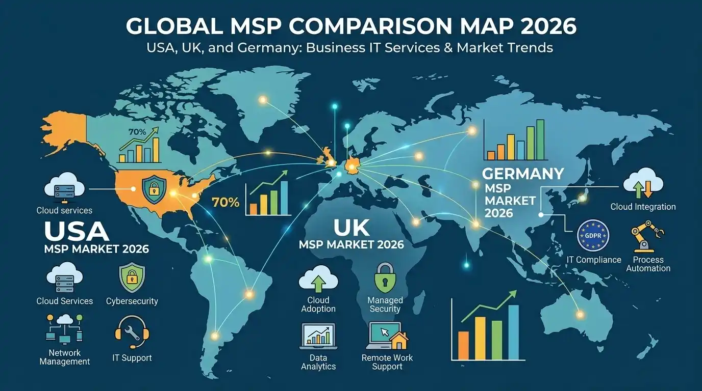 Top MSP Provider UK