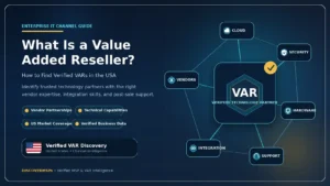 Value Added Resellers