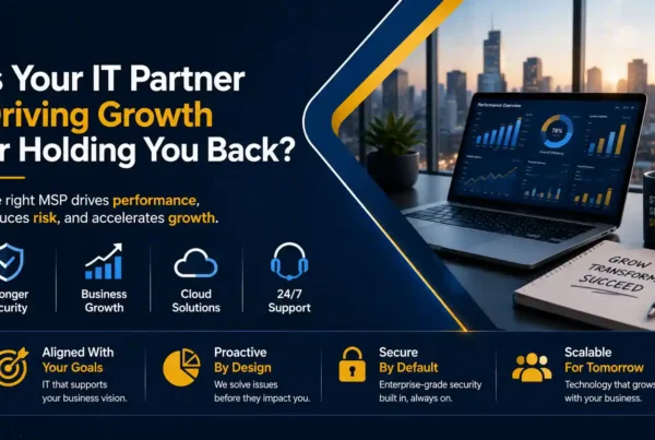 Top Managed Service Providers
