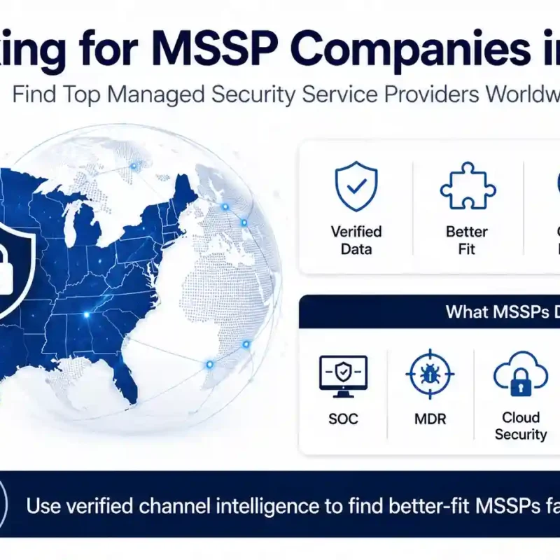 mssp companies in usa
