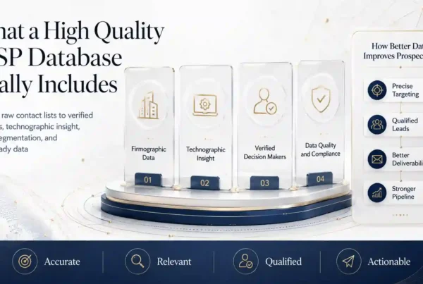 b2b sales leads