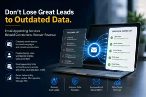 email appending
