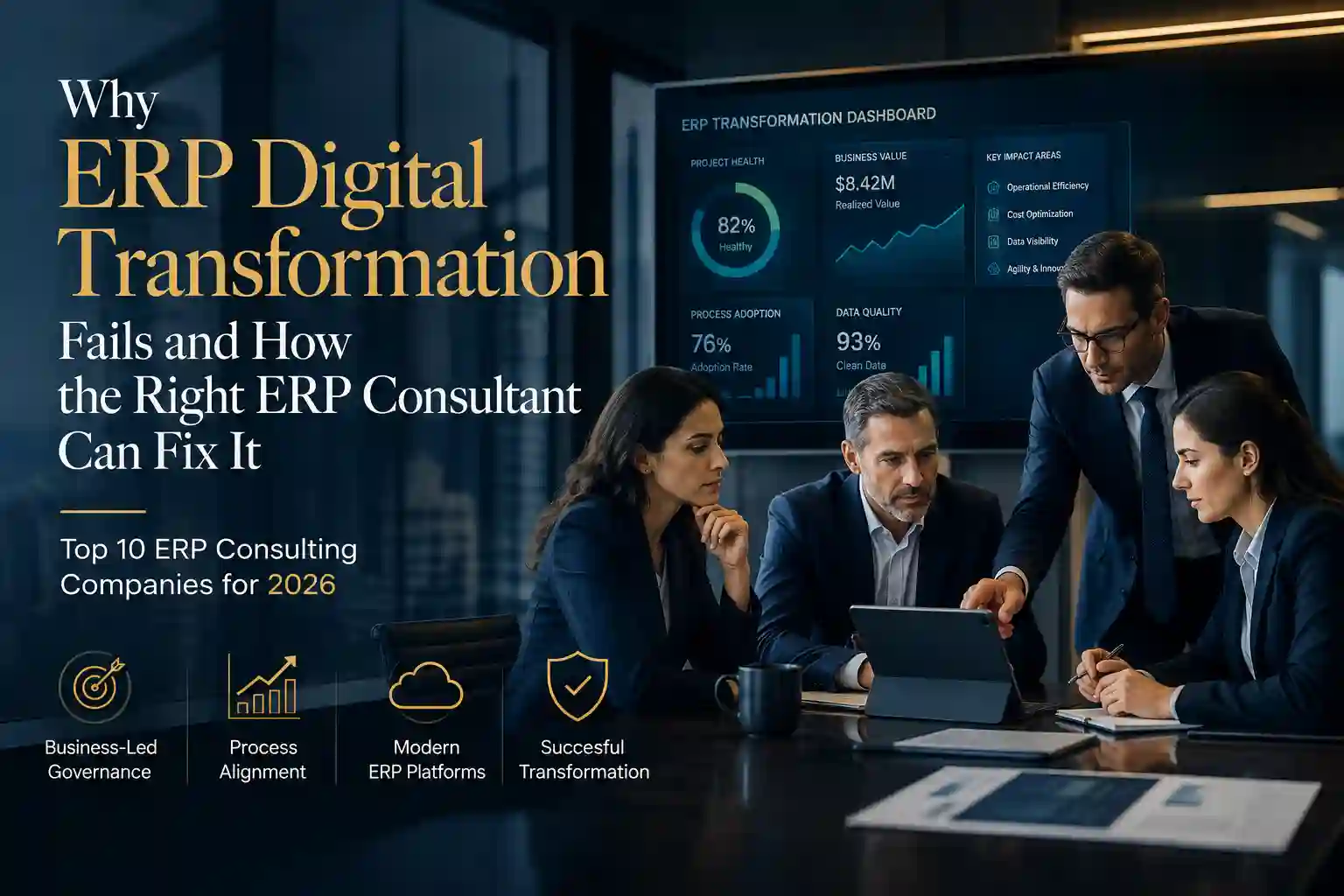 ERP Consultant