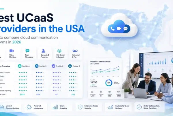 best UCaaS providers